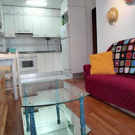 Apartamentos Virita Coqueto Apartamento Vacacional, Proximo A La Playa آكورونيا المظهر الخارجي الصورة