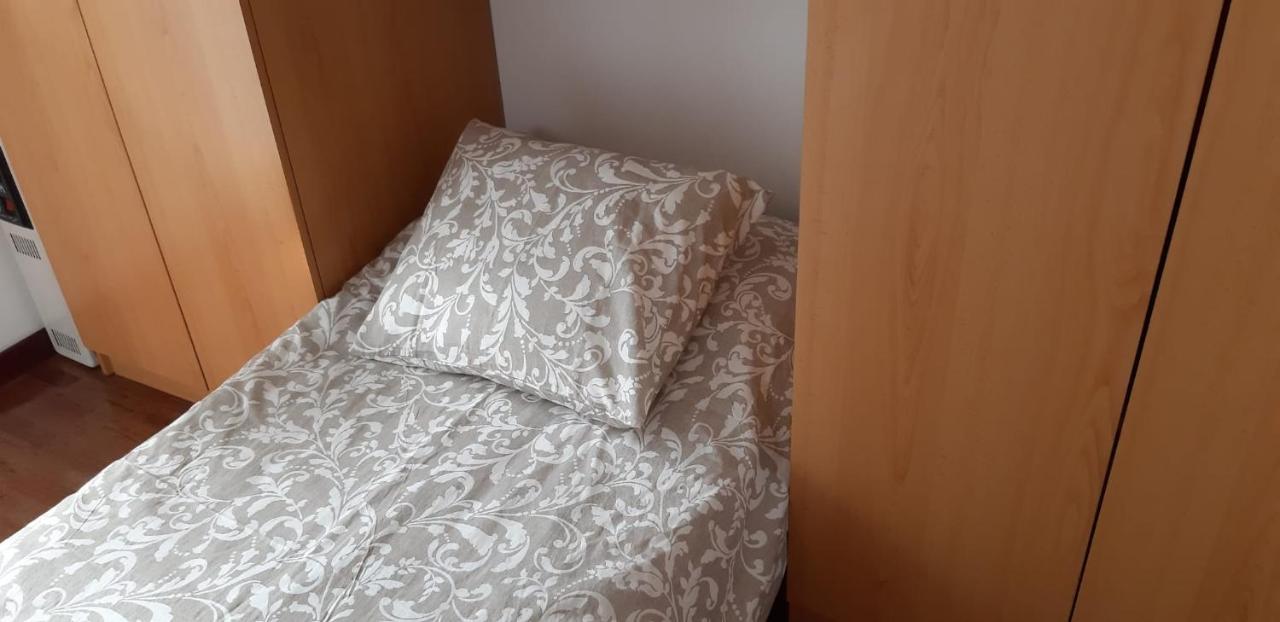 Apartamentos Virita Coqueto Apartamento Vacacional, Proximo A La Playa آكورونيا المظهر الخارجي الصورة