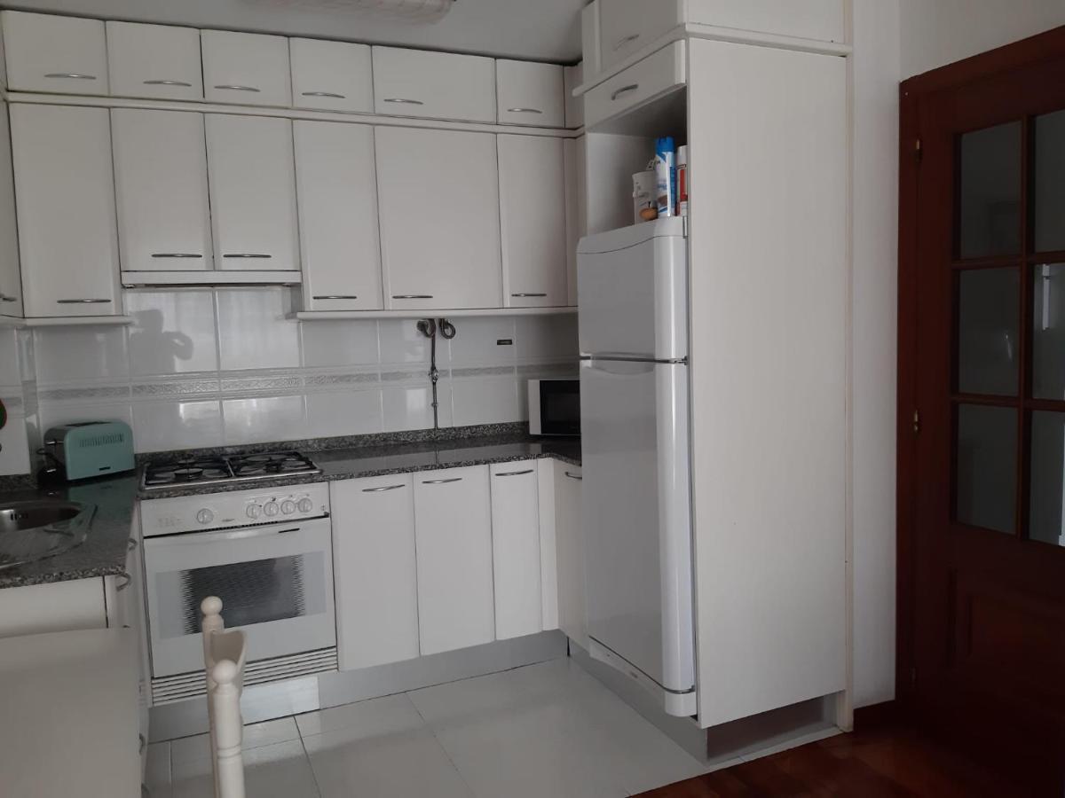 Apartamentos Virita Coqueto Apartamento Vacacional, Proximo A La Playa آكورونيا المظهر الخارجي الصورة