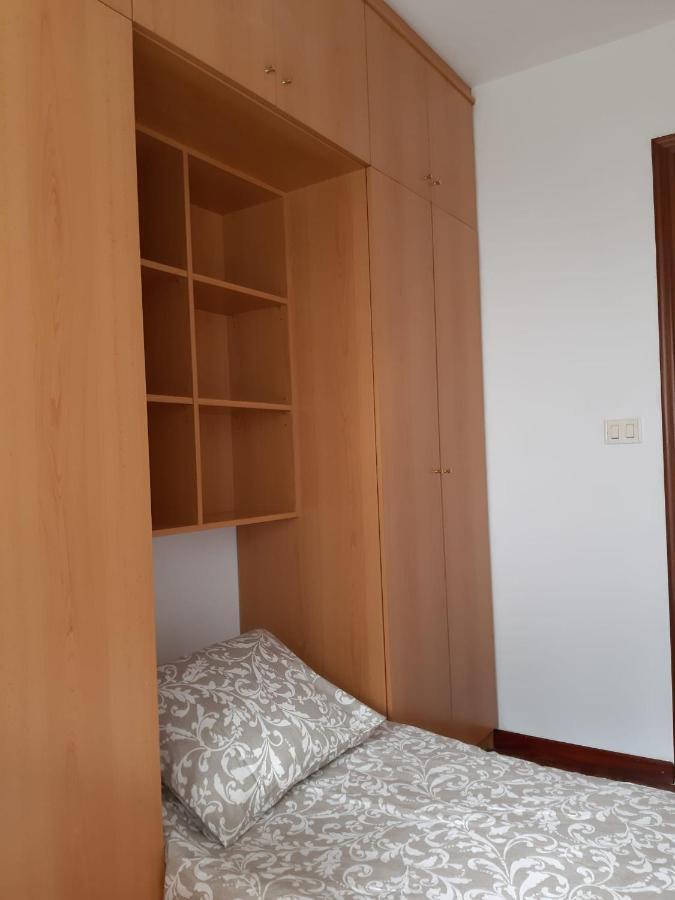 Apartamentos Virita Coqueto Apartamento Vacacional, Proximo A La Playa آكورونيا المظهر الخارجي الصورة