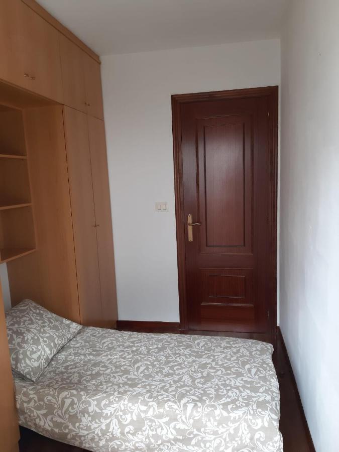 Apartamentos Virita Coqueto Apartamento Vacacional, Proximo A La Playa آكورونيا المظهر الخارجي الصورة