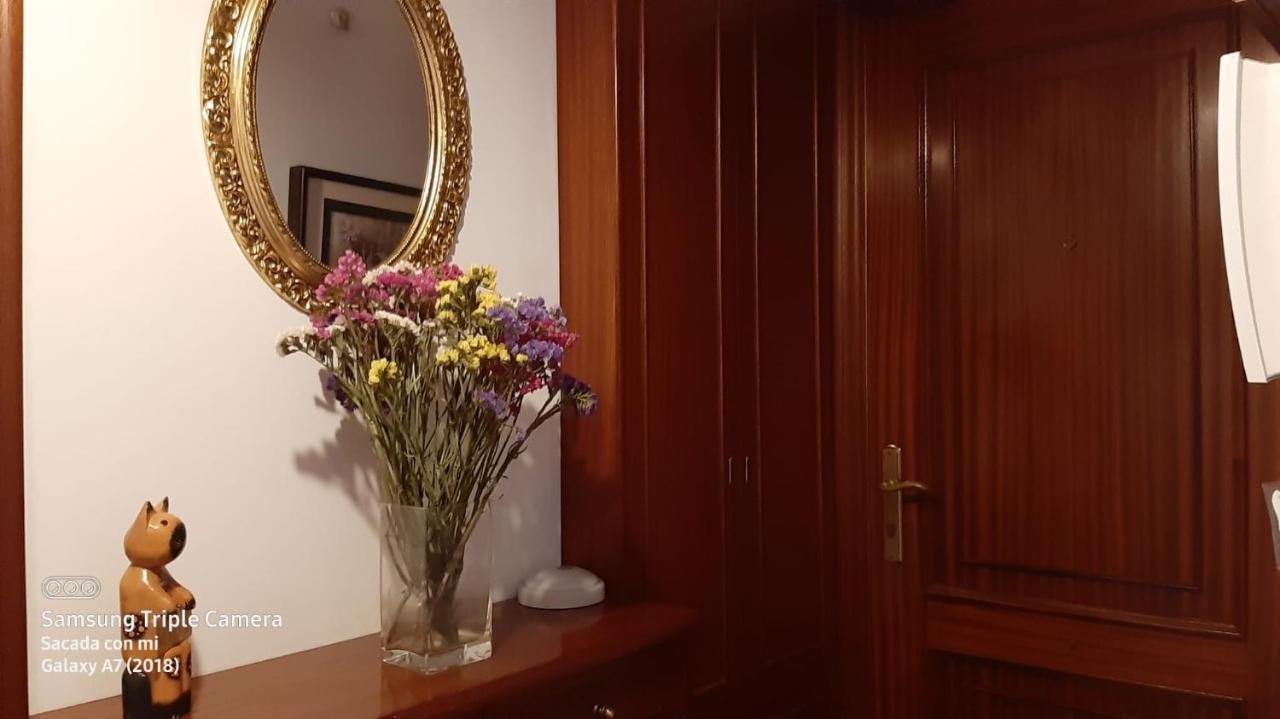 Apartamentos Virita Coqueto Apartamento Vacacional, Proximo A La Playa آكورونيا المظهر الخارجي الصورة