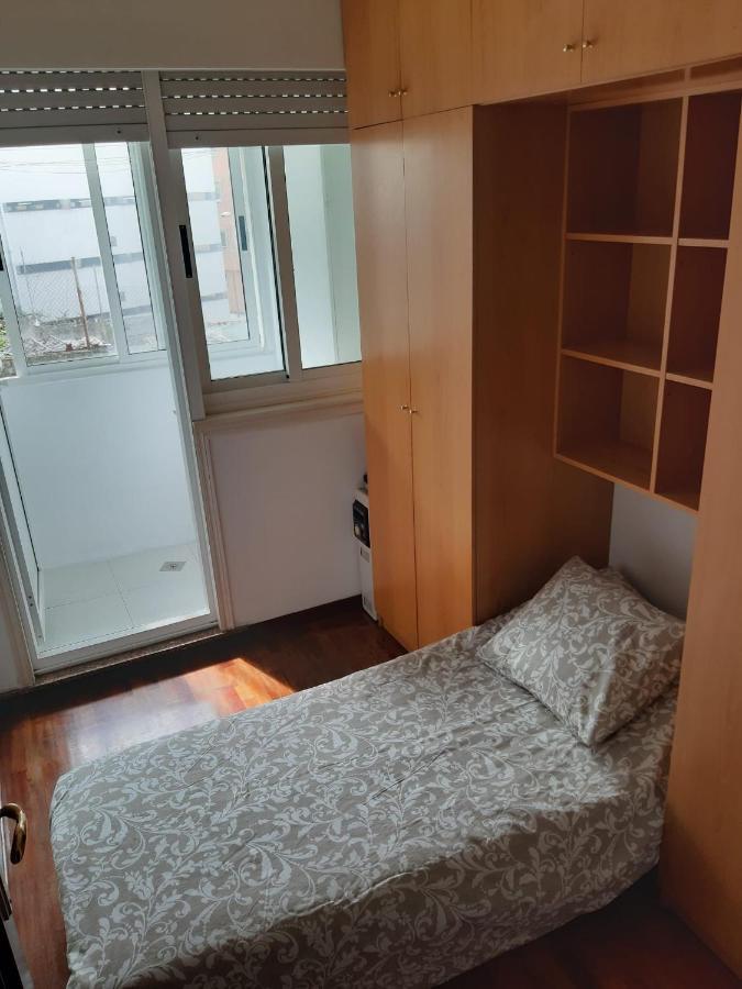 Apartamentos Virita Coqueto Apartamento Vacacional, Proximo A La Playa آكورونيا المظهر الخارجي الصورة