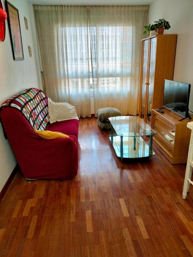 Apartamentos Virita Coqueto Apartamento Vacacional, Proximo A La Playa آكورونيا المظهر الخارجي الصورة