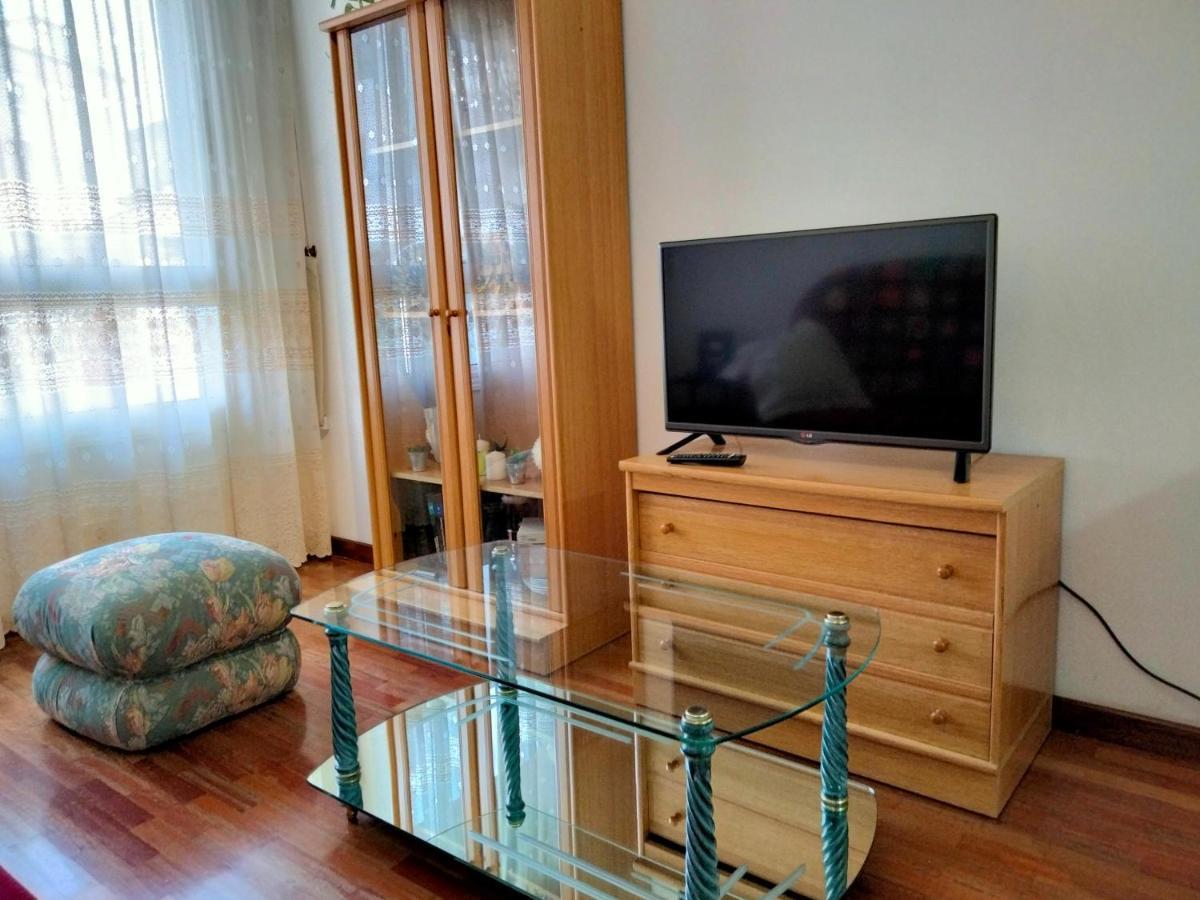 Apartamentos Virita Coqueto Apartamento Vacacional, Proximo A La Playa آكورونيا المظهر الخارجي الصورة